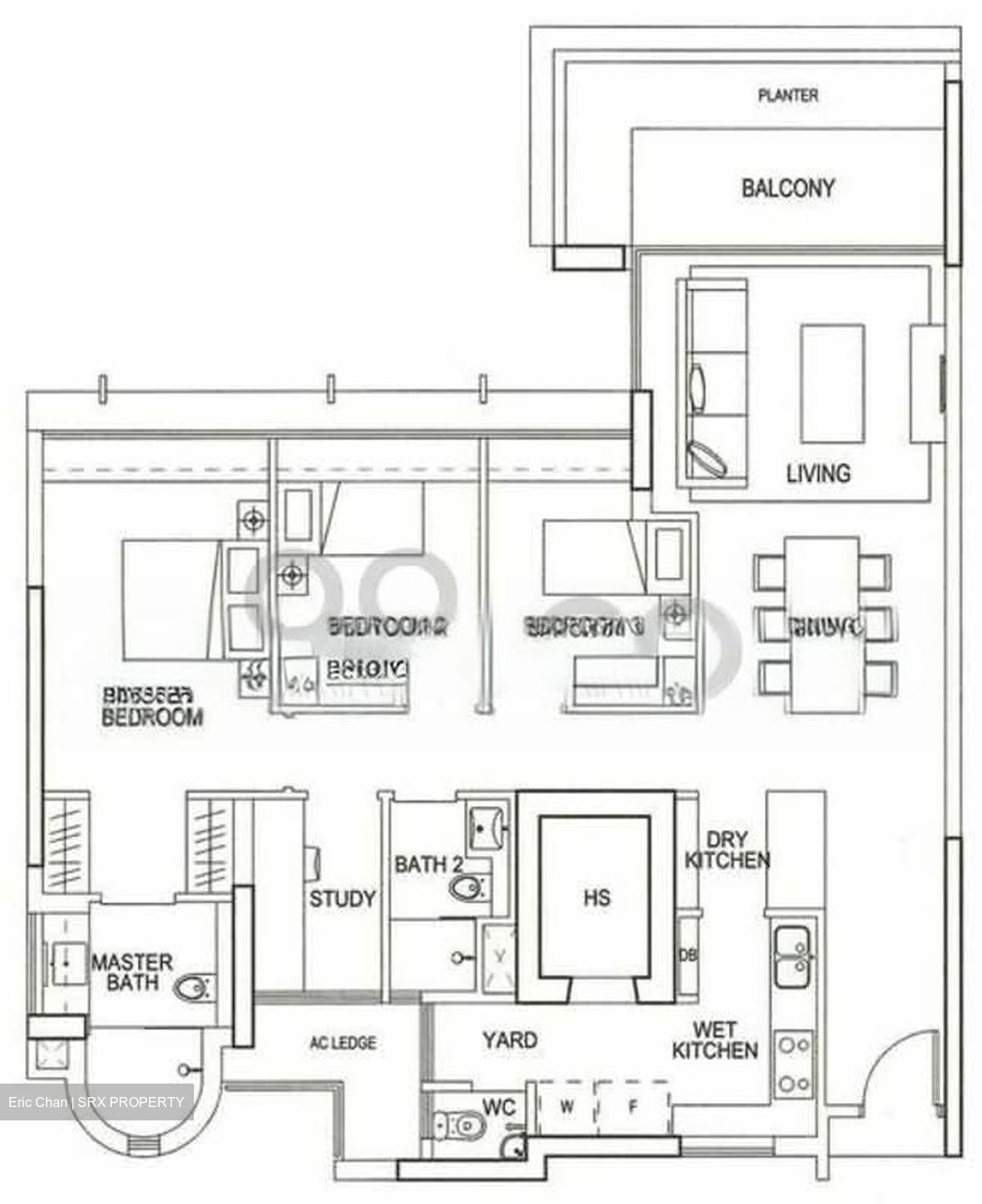 Double Bay Residences (D18), Condominium #606456471